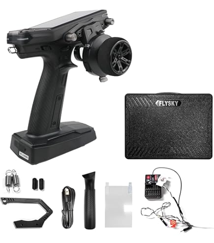 Amazon.com: HTLNUZD Flysky FS-G11P 11CH 2.4GHz Transmitter with FS